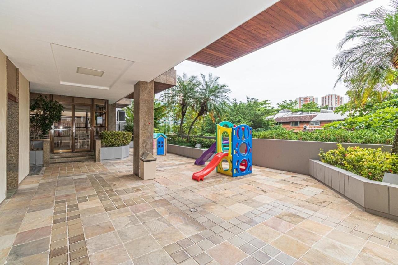 Mc Flats Monsieur Le Blond Villa ริโอเดจาเนโร ภายนอก รูปภาพ